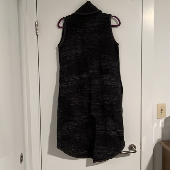 Lucky Brand Wool Long Sweater Vest - Picture 6 of 11